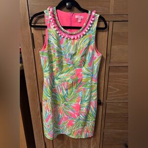 Lilly Pulitzer Women’s Mila shift dress